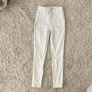 AMERICAN EAGLE jeggings! -white